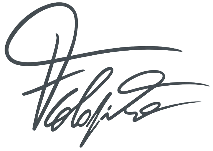 Firma de Franco Colapinto